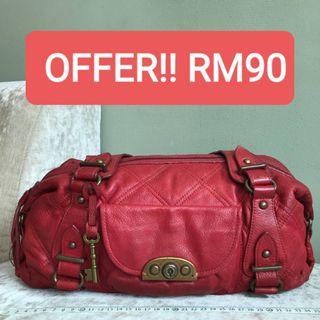 Fossil bag