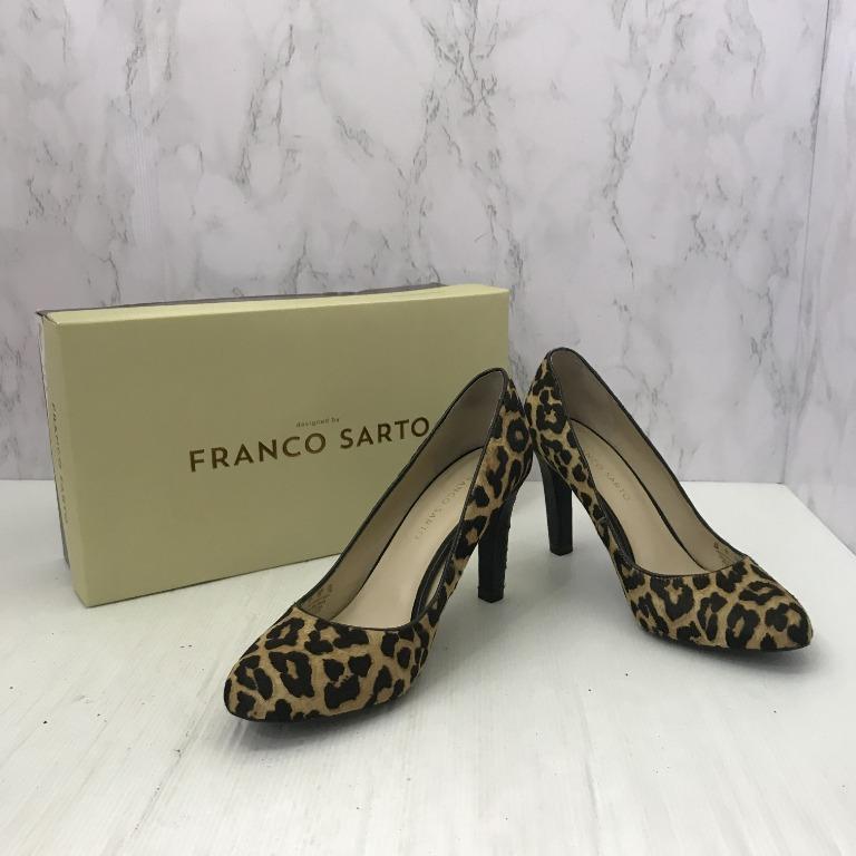 FRANCO SARTO HEELS 217020148