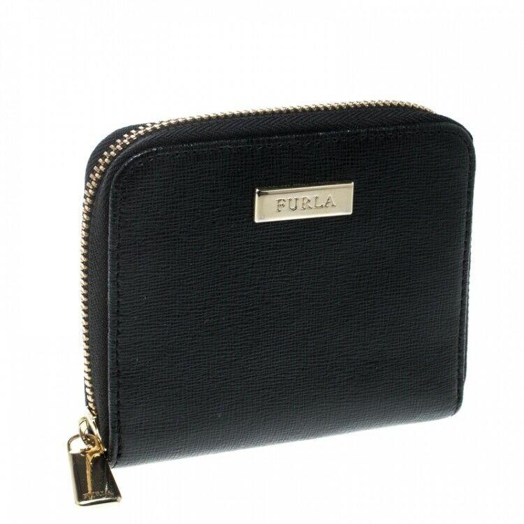 Furla Classic Zip Around Wallet, Women's Fashion, Bags & Wallets 