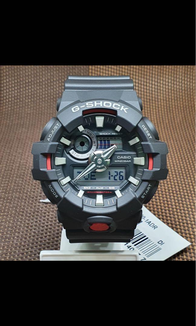 g shock ga 700 1a
