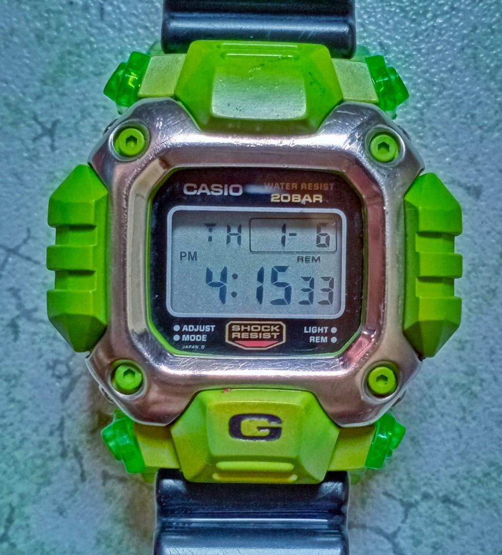 G shock gundam 2025 vintage