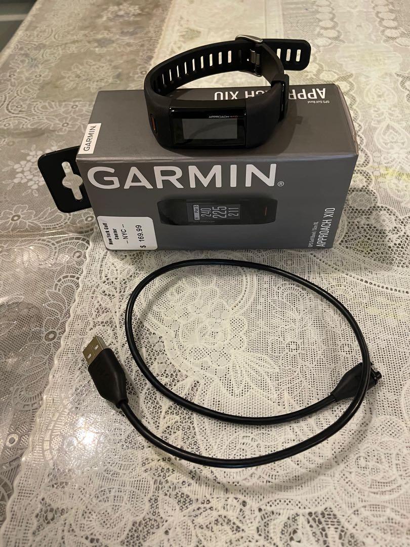 Garmin approach x10 review clearance
