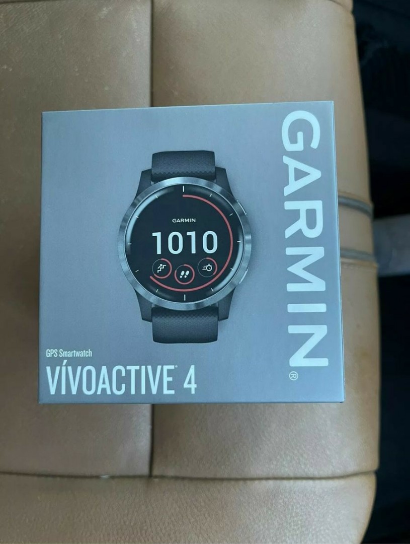 Harga Garmin Vivoactive 4S Terbaru Juni, 2022 dan Spesifikasi