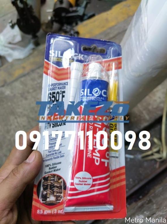 Gasket Maker (Category: Construction & Building Materials) located in Manila. Submitted by joeyroque09 (Listing ID 1135707314, Image 3). Description: For more information and fast transactions, contact 09177110098. Location: Mayhaligue St. Abad Santos, Manila Waze: Takezo Industrial Supply (Tondo, Manila) Land mark: Uno High School 126 Medicion 2B, Imus, Cavite Waze: Takezo Industrial Supply (Imus, Cavite) Land mark: Sea Oil.