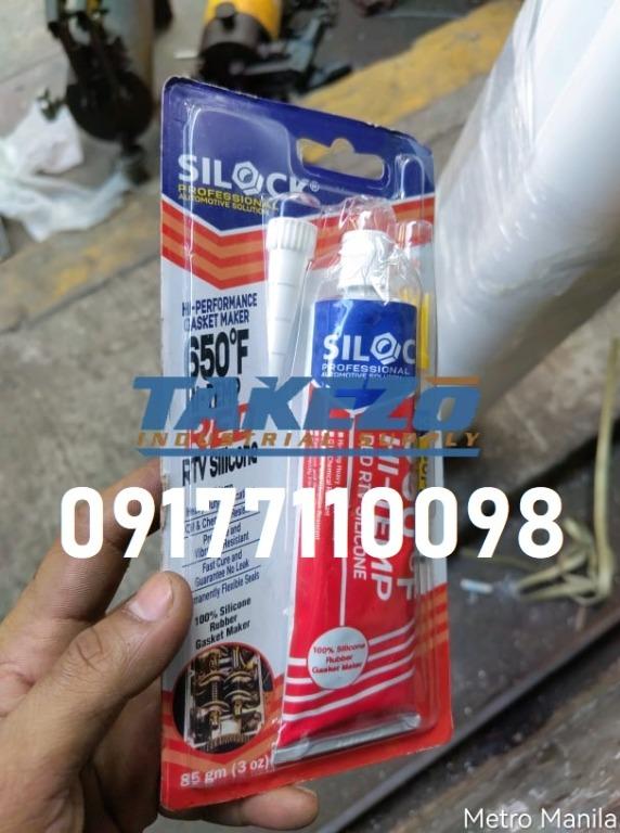 Gasket Maker (Category: Construction & Building Materials) located in Manila. Submitted by joeyroque09 (Listing ID 1135707314, Image 2). Description: For more information and fast transactions, contact 09177110098. Location: Mayhaligue St. Abad Santos, Manila Waze: Takezo Industrial Supply (Tondo, Manila) Land mark: Uno High School 126 Medicion 2B, Imus, Cavite Waze: Takezo Industrial Supply (Imus, Cavite) Land mark: Sea Oil.