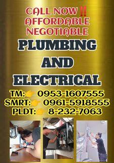 Gelo's plumbing tubero plumber electrician electrical services