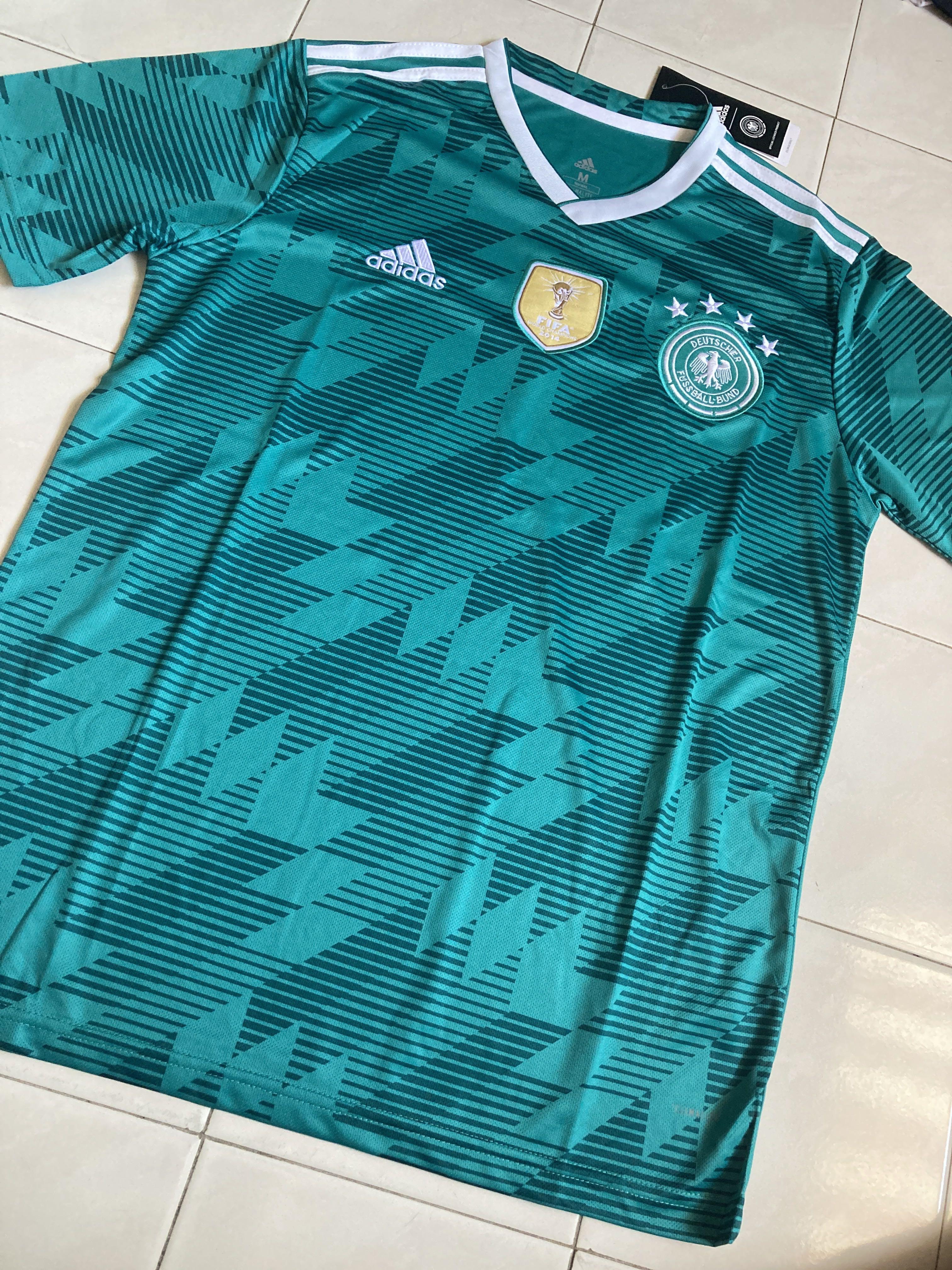 Germany away jersey 2018 discount