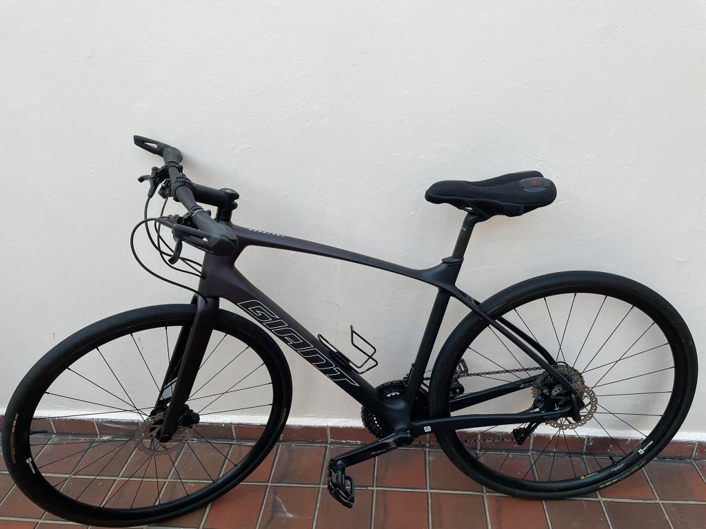 2021 giant 2025 fastroad advanced 1