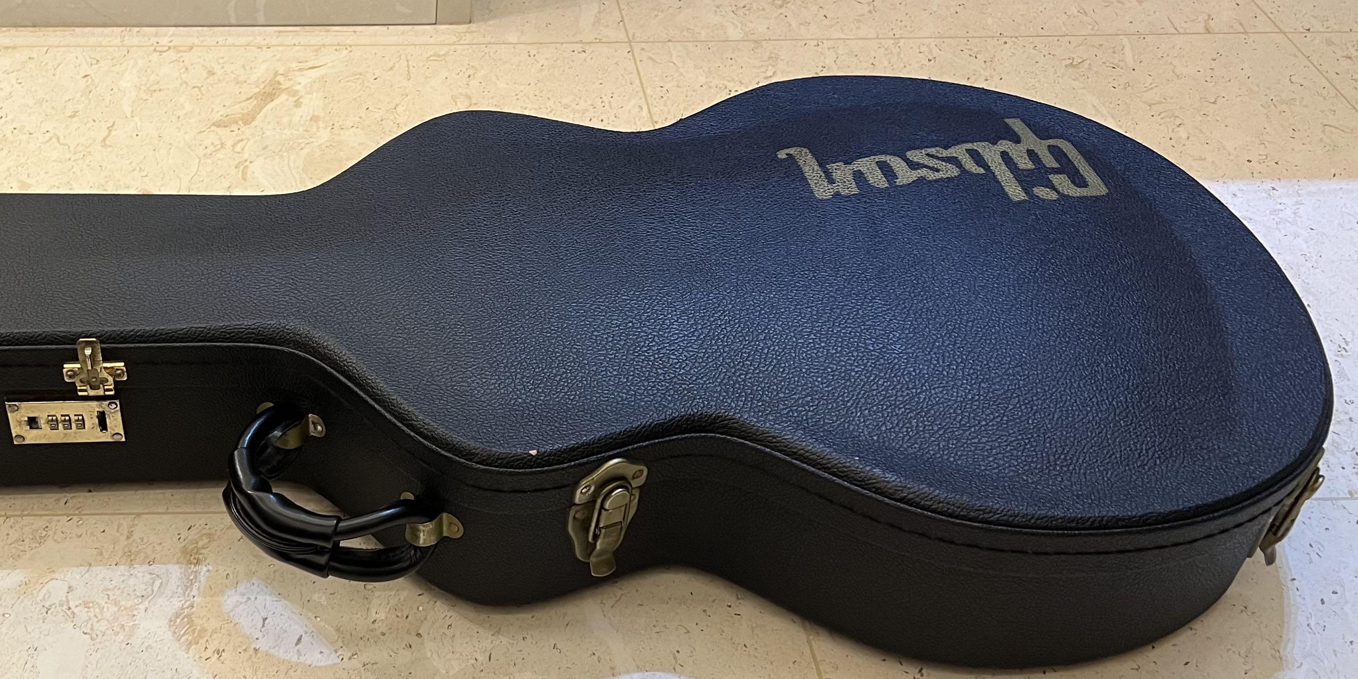 Gibson case lock on sale