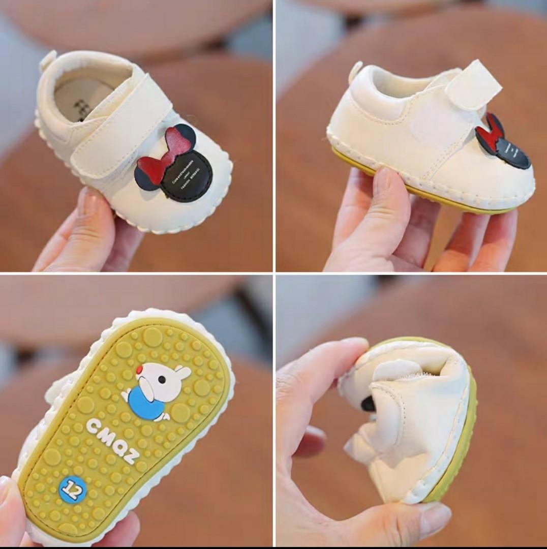 footwear for 1 year old baby girl