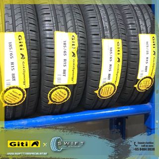 Giti Car Tyre Promotion Collection item 2