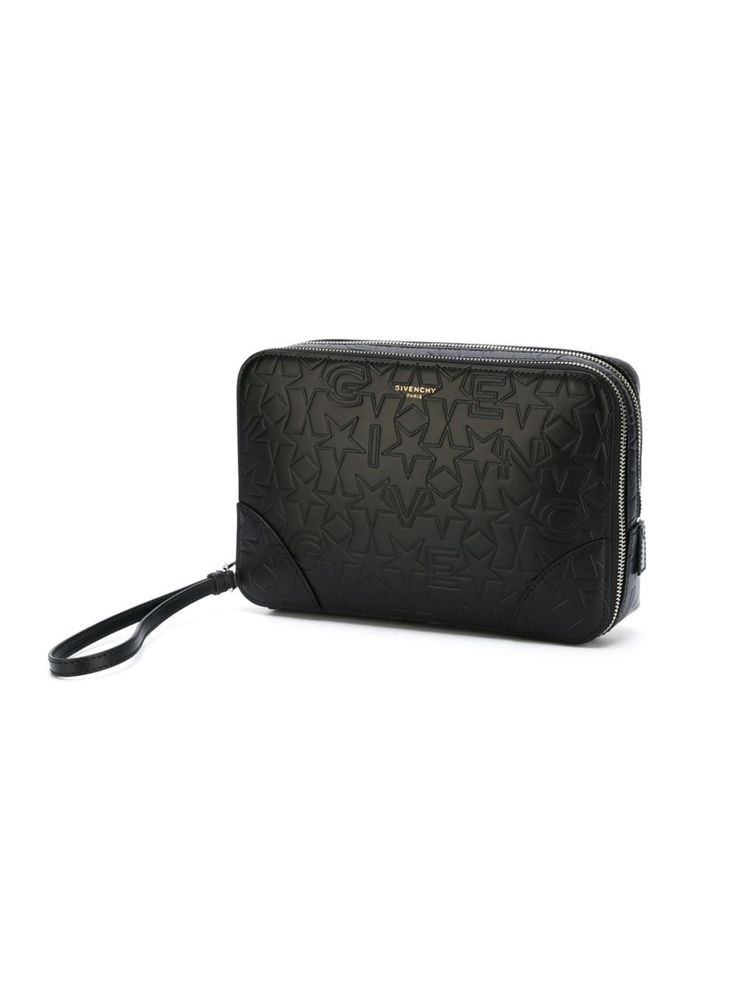 givenchy logo pouch