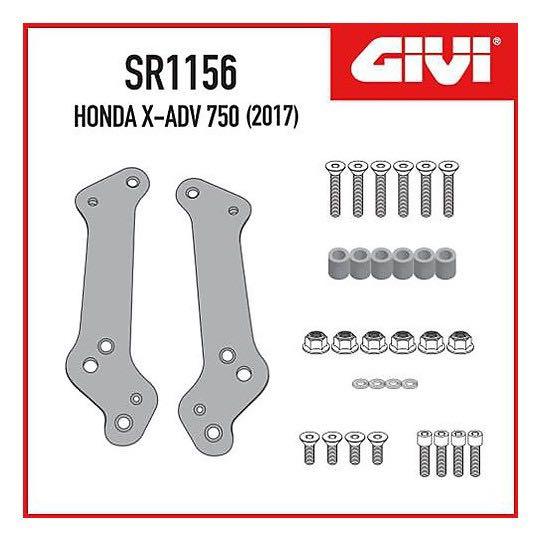 Givi SR1156, Motorcycles, Motorcycle Accessories on Carousell