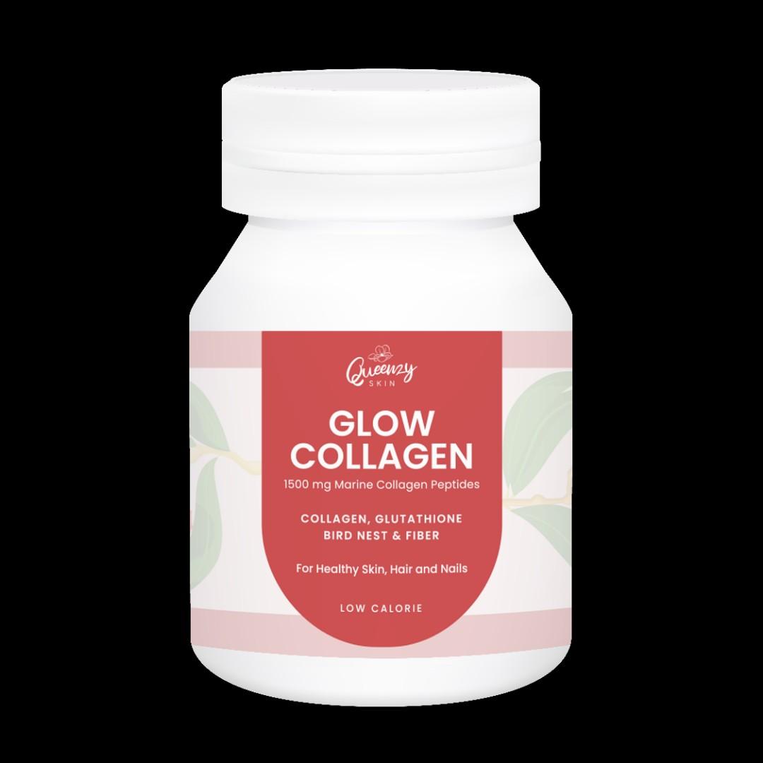 Glow collagen queenzy