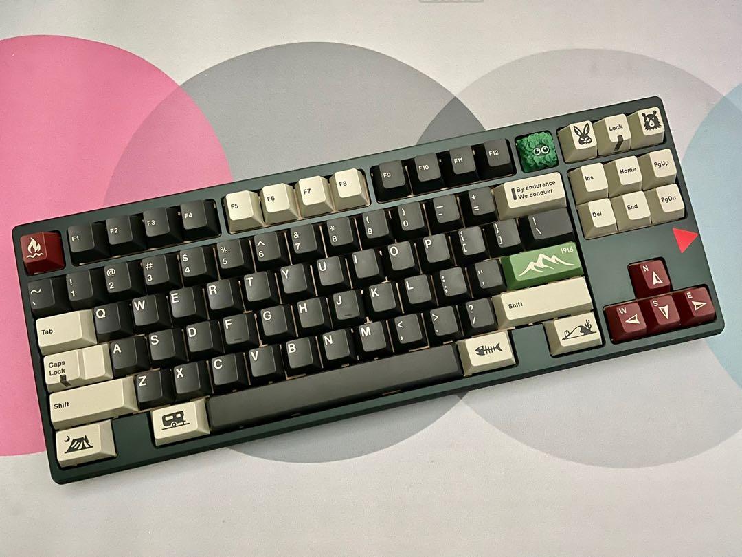 GMK Wild, Computers & Tech, Parts & Accessories, Computer Keyboard