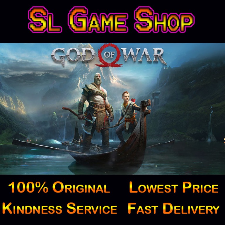 SLgameshop, Online Shop