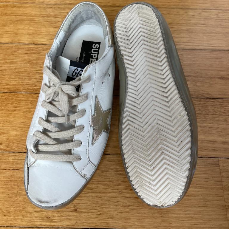 Gold star clearance sneaker shoes