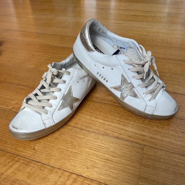 Golden goose sneakers sale discount size 39