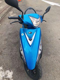 特價車GP 125 2021.07落地 近新車 免補助 超低價