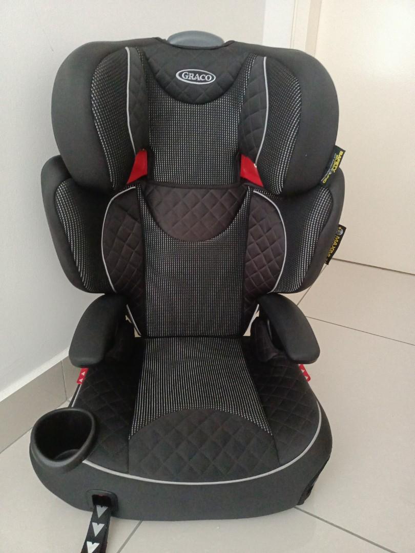 graco affix isofix