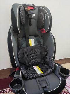 Graco Slim Fit Car Seat
