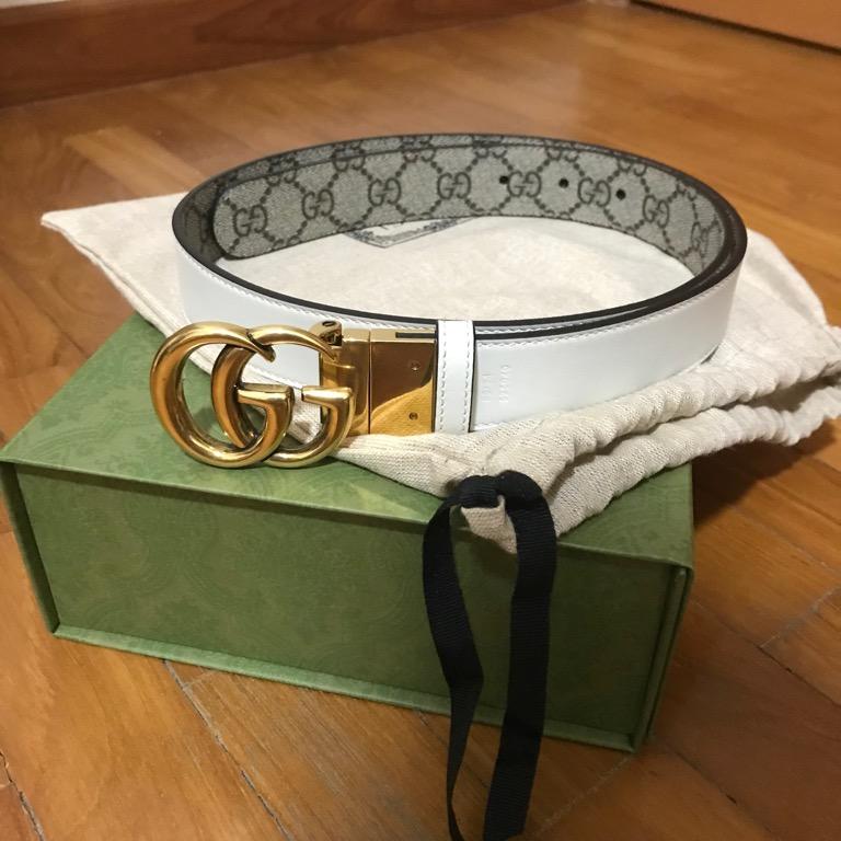 GG Marmont reversible belt