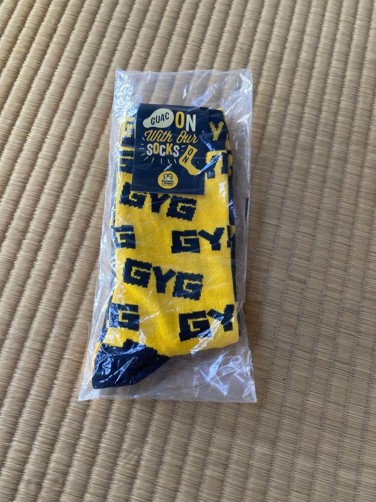 GYG limited edition socks, Women's Fashion, Watches & Accessories