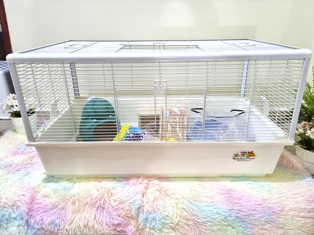 Hamster starter cage hotsell