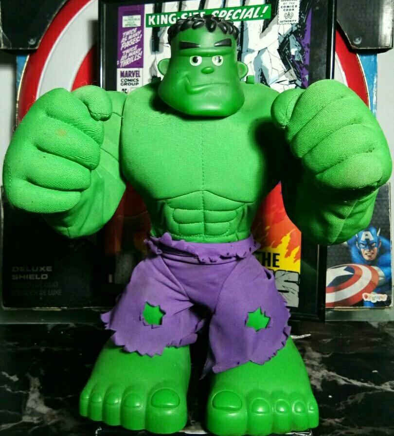 Hulkey shop pokey hulk