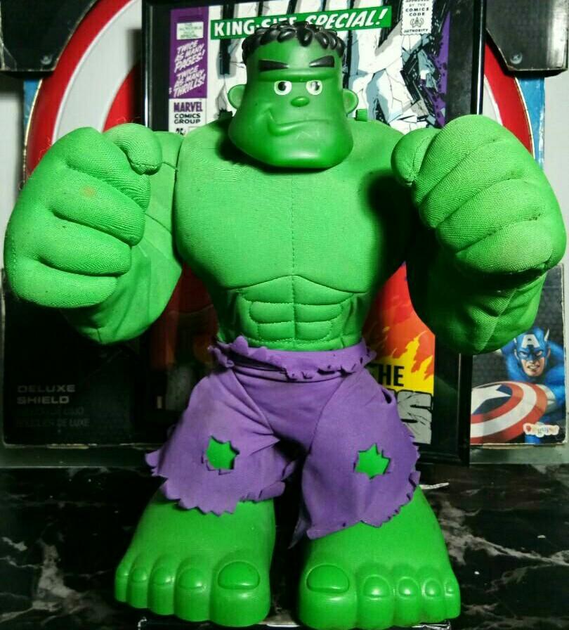 Hulkey pokey shop