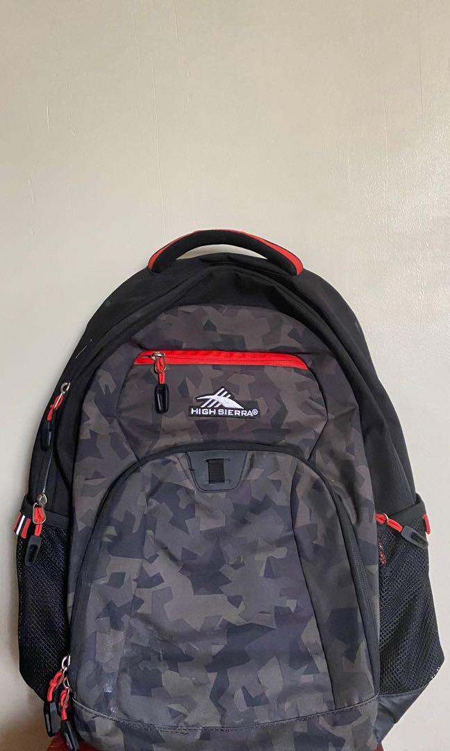 High sierra riprap daypack hotsell