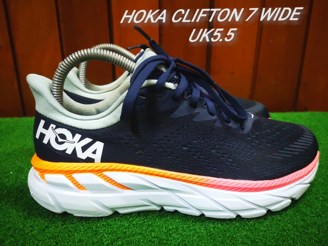 clifton 7 release date