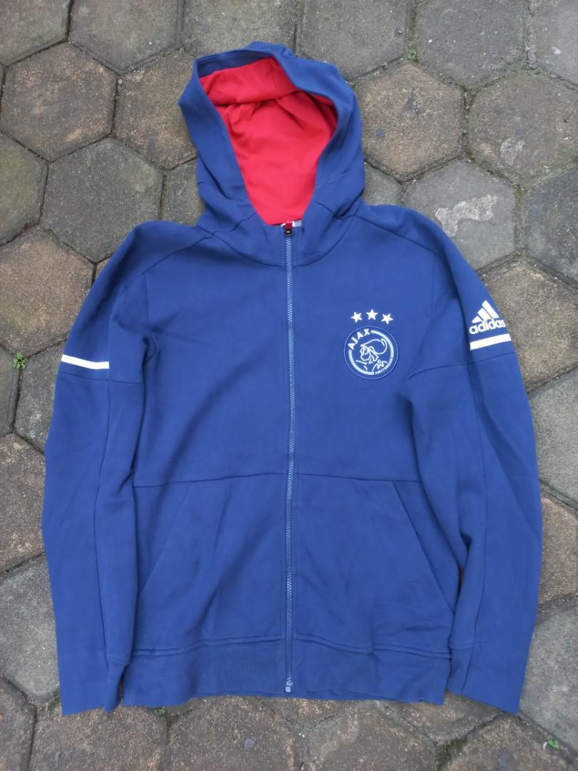 ajax adidas jacket