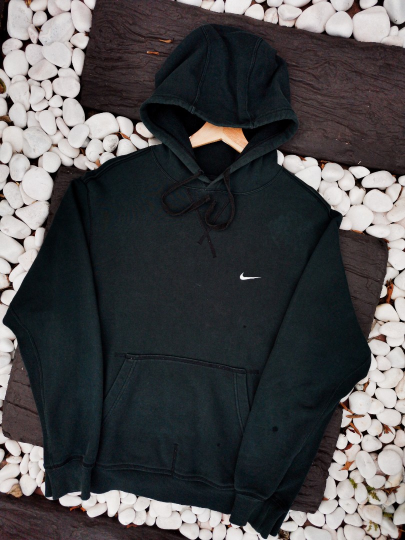 Emerald green on sale nike hoodie
