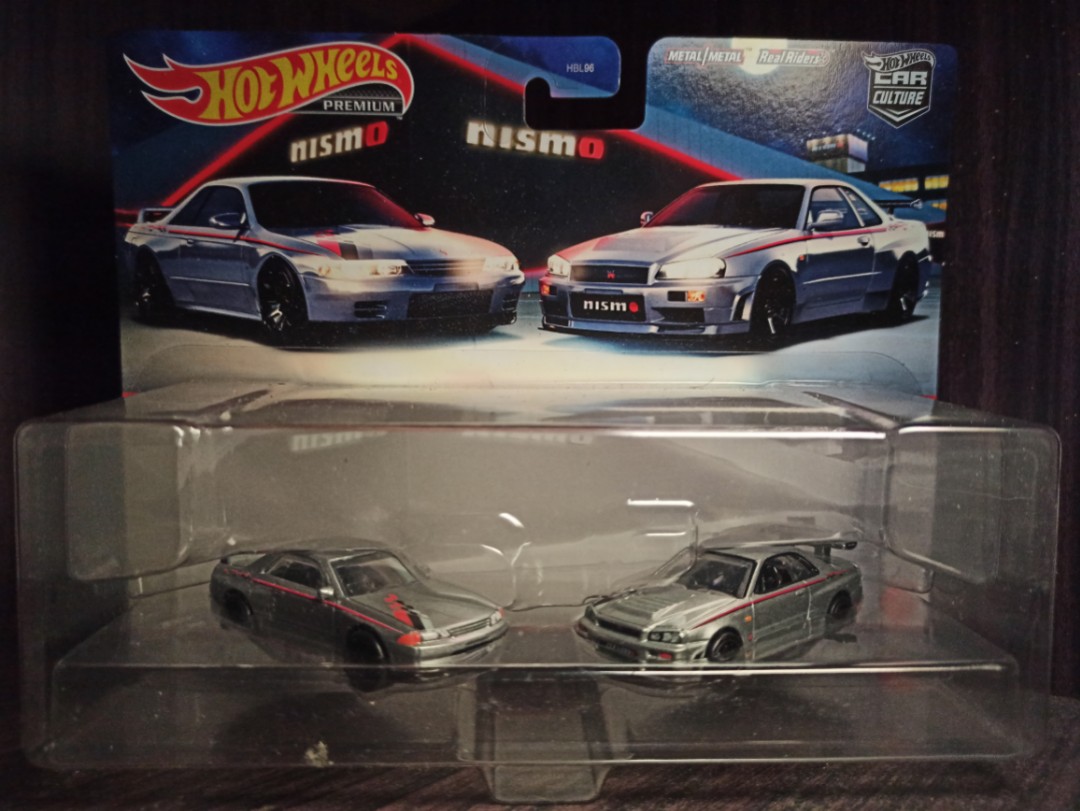 Nissan gtr nismo hot wheels outlet