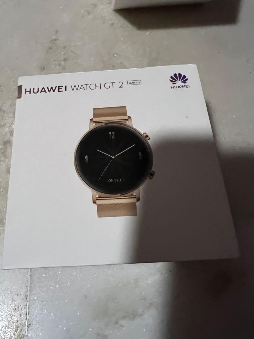 Huawei GT2 42MM elegant Mobile Phones Gadgets Wearables