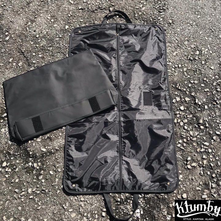Boss discount suit carrier