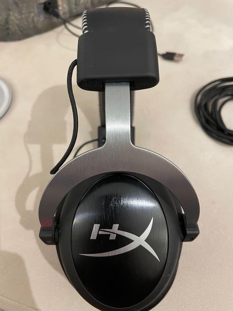 HyperX Cloud 2, Audio, Headphones 