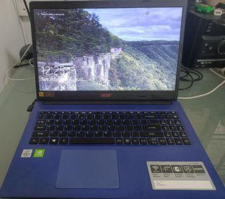(i5 10th gen, 256GB SSD, FULL HD, MX230 Nvidia Graphics!) i5-10210U Acer Aspire 3 A315-55 series A315-55G-5654 Gaming Laptop