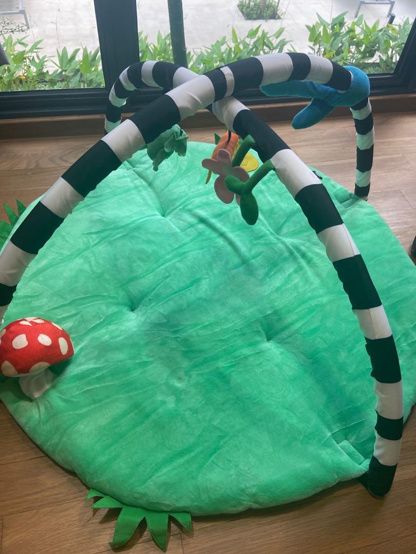 Ikea baby gym KLAPPA, Babies & Kids, Infant Playtime on Carousell