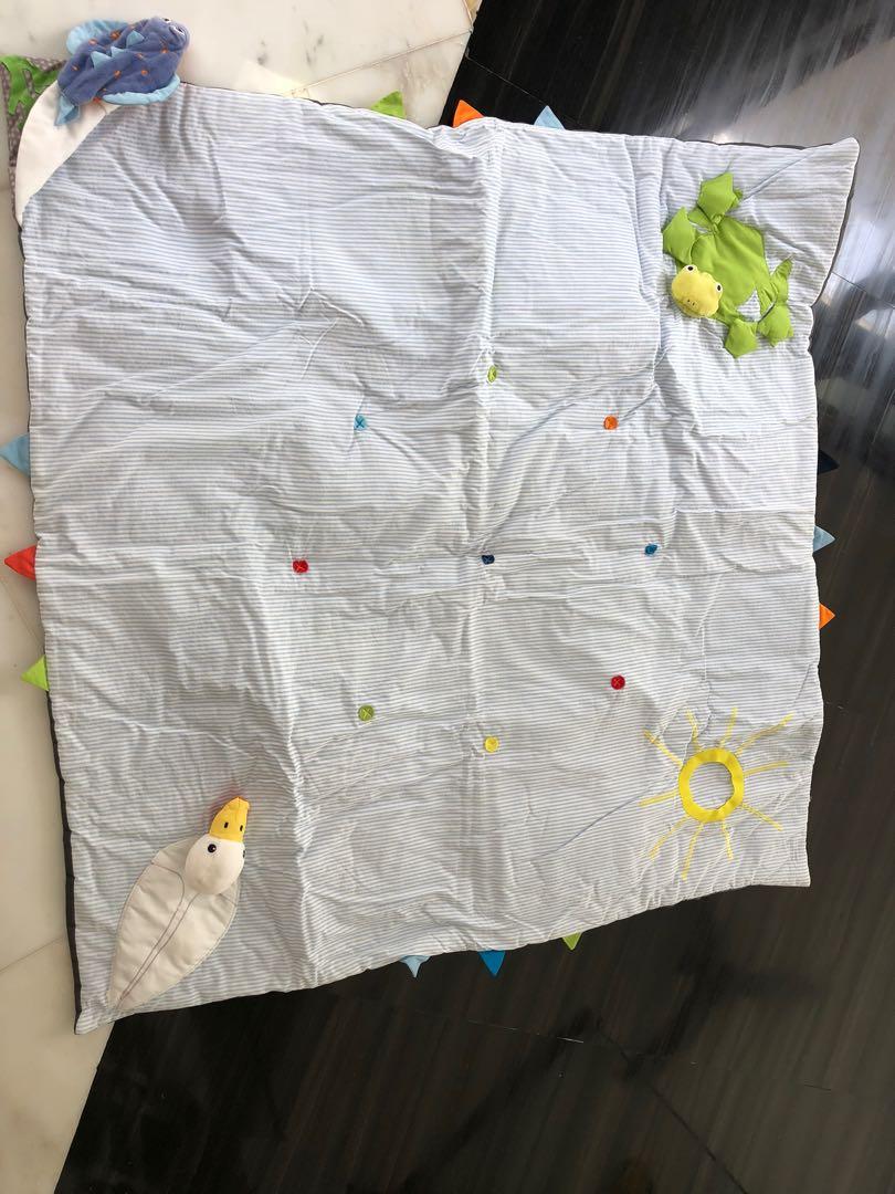 IKEA play mat, Babies & Kids, Infant Playtime on Carousell