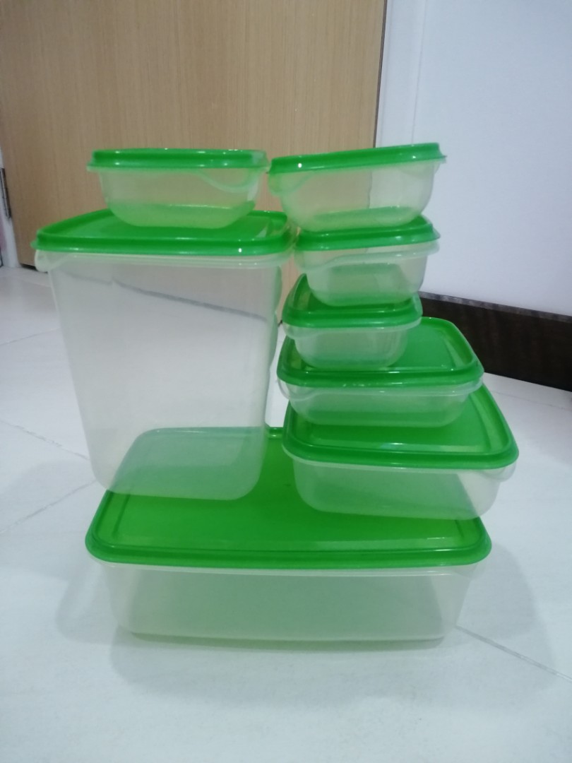 Ikea Tupperware, Furniture & Home Living, Kitchenware & Tableware, Food Organisation & Storage