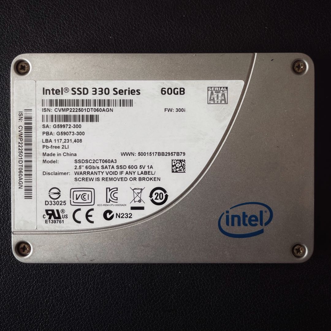Intel SSD, Computers  Tech, Parts  Accessories, Hard Disks  Thumbdrives  on Carousell