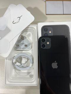 Iphone 11 - 128GB  (c/w Iphone 13 new cable )