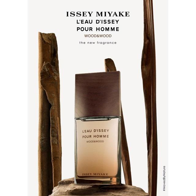 issey miyake pour homme wood & wood