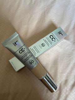 IT Cosmetics CC+ Full Coverage Cream