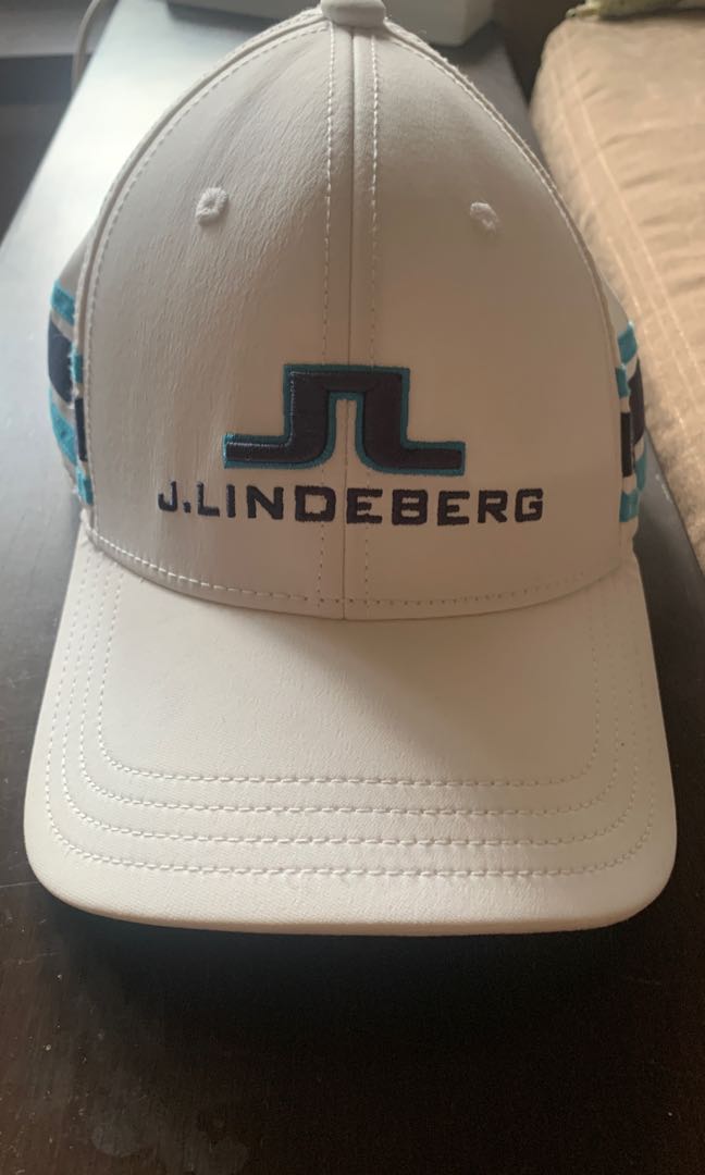 J lindeberg golf cap, Men's Fashion 