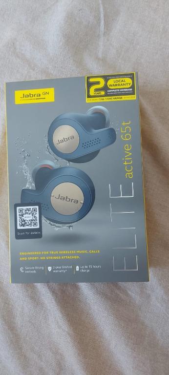 Audifonos hotsell jabra 65t