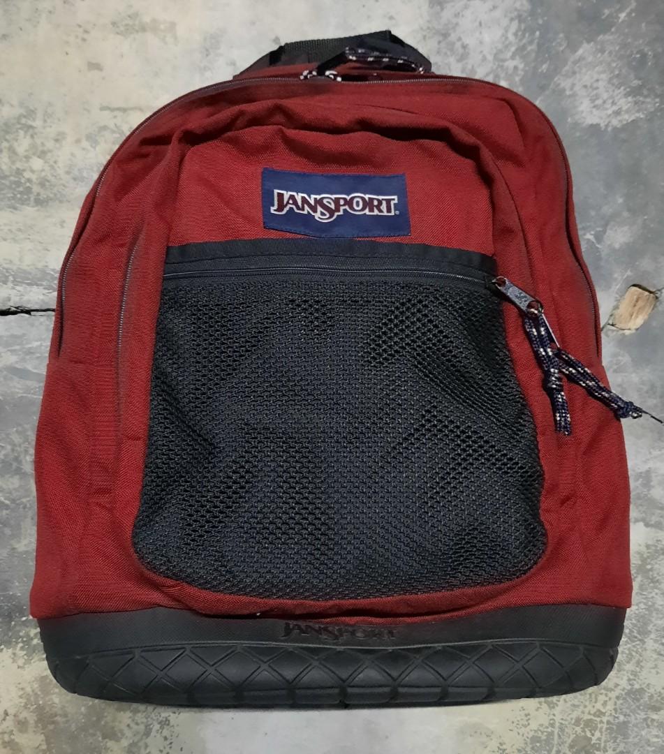 Jansport rubber sales bottom