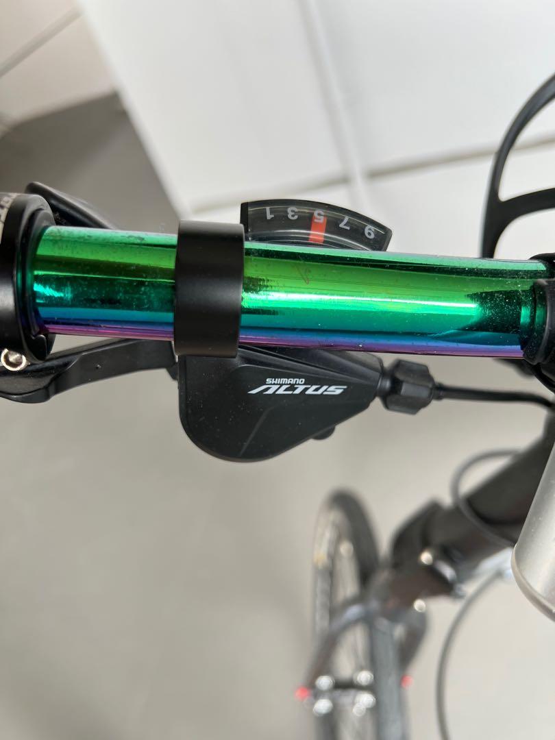 JAVA TT FOLDING BIKE, Sports Equipment, Bicycles & Parts, Parts